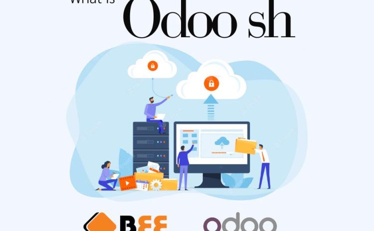 What is Odoo sh?