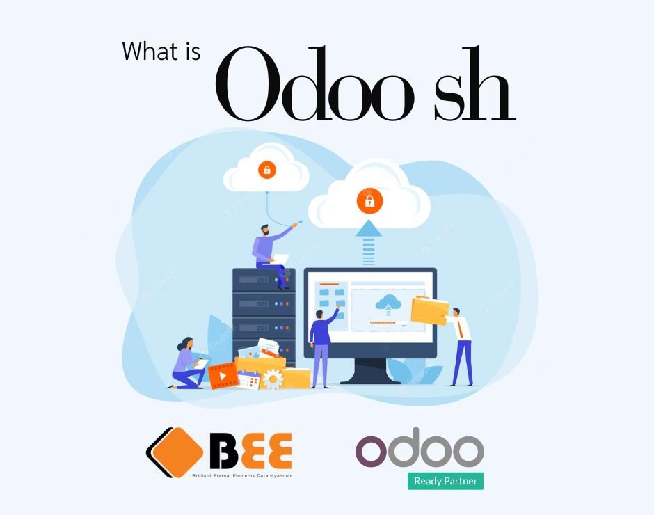  What is Odoo sh?