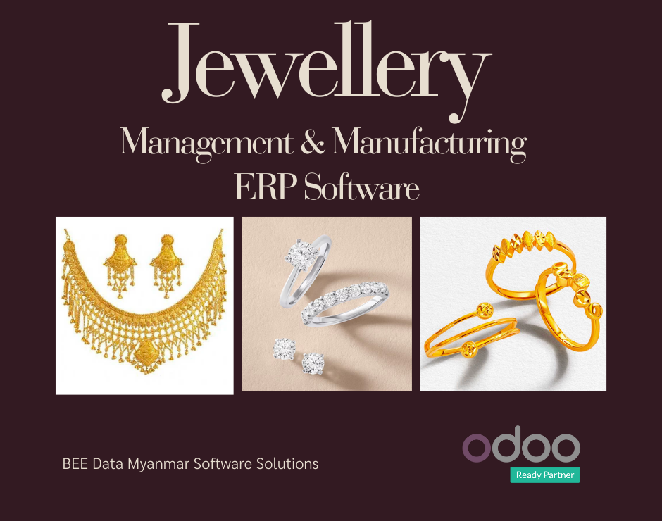  Jewellery Management & Manufacturing ERP Software