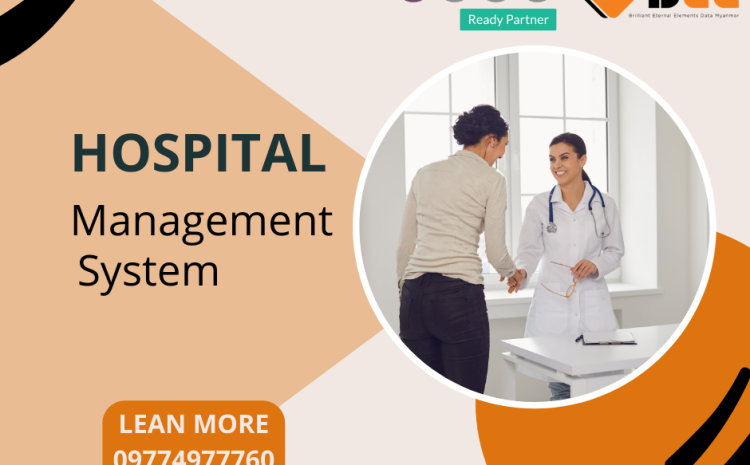 Odoo ERP Hospital Management System
