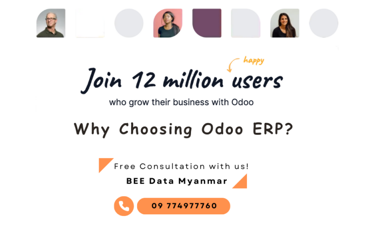 Why Choosing Odoo ERP