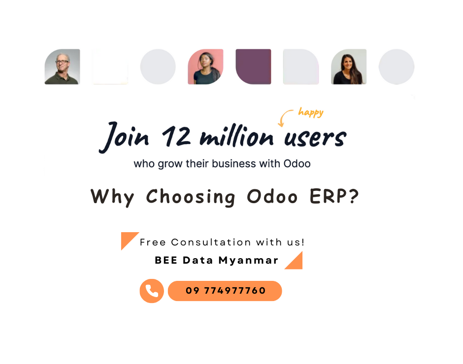  Why Choosing Odoo ERP