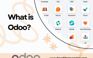 What is Odoo?